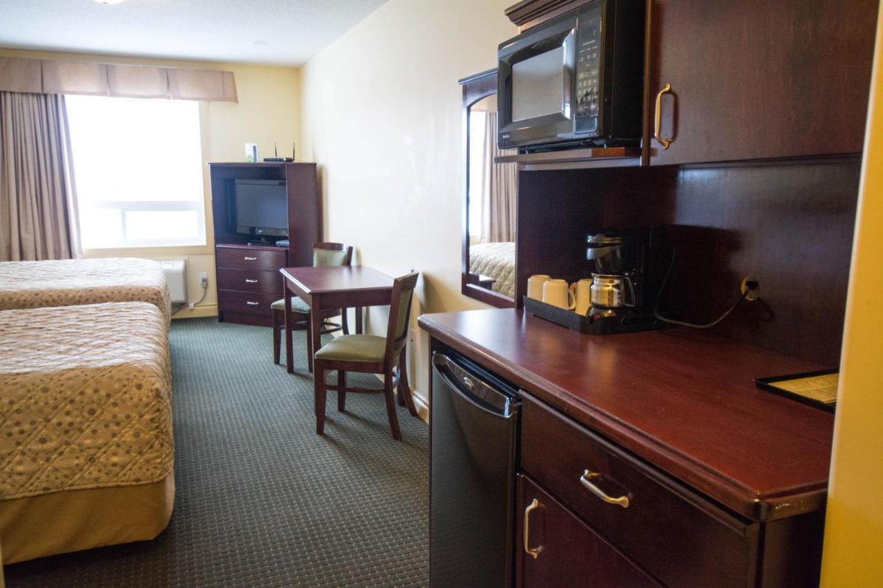 Nova Inn Acheson Spruce Grove Dış mekan fotoğraf