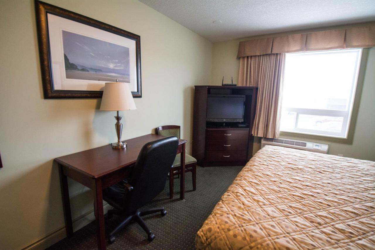Nova Inn Acheson Spruce Grove Dış mekan fotoğraf
