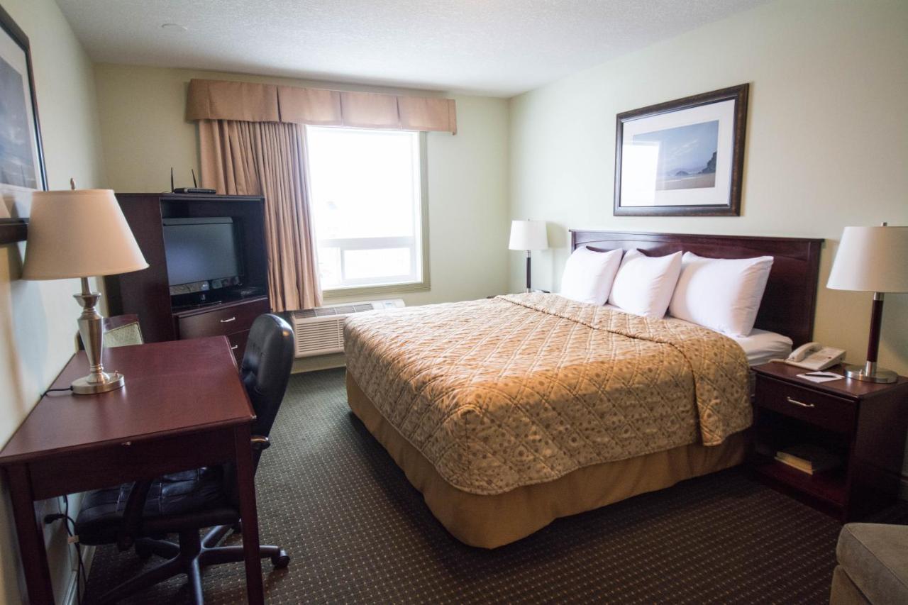 Nova Inn Acheson Spruce Grove Dış mekan fotoğraf