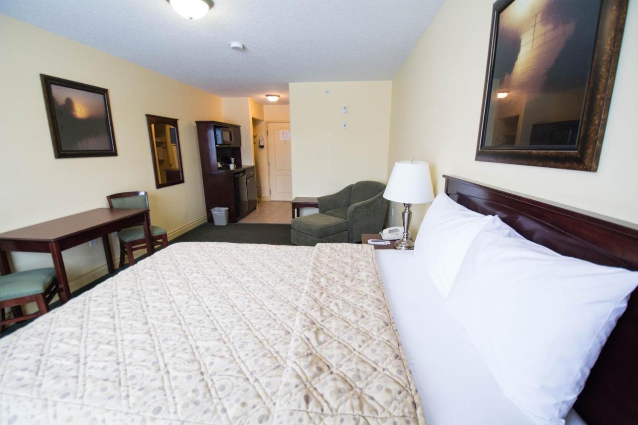 Nova Inn Acheson Spruce Grove Dış mekan fotoğraf