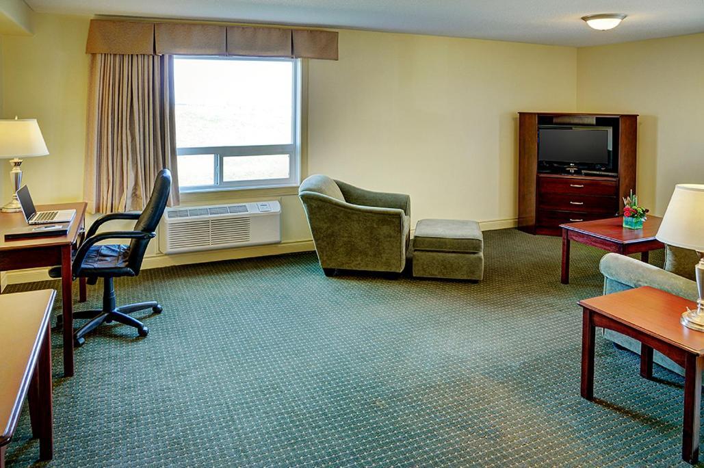 Nova Inn Acheson Spruce Grove Dış mekan fotoğraf