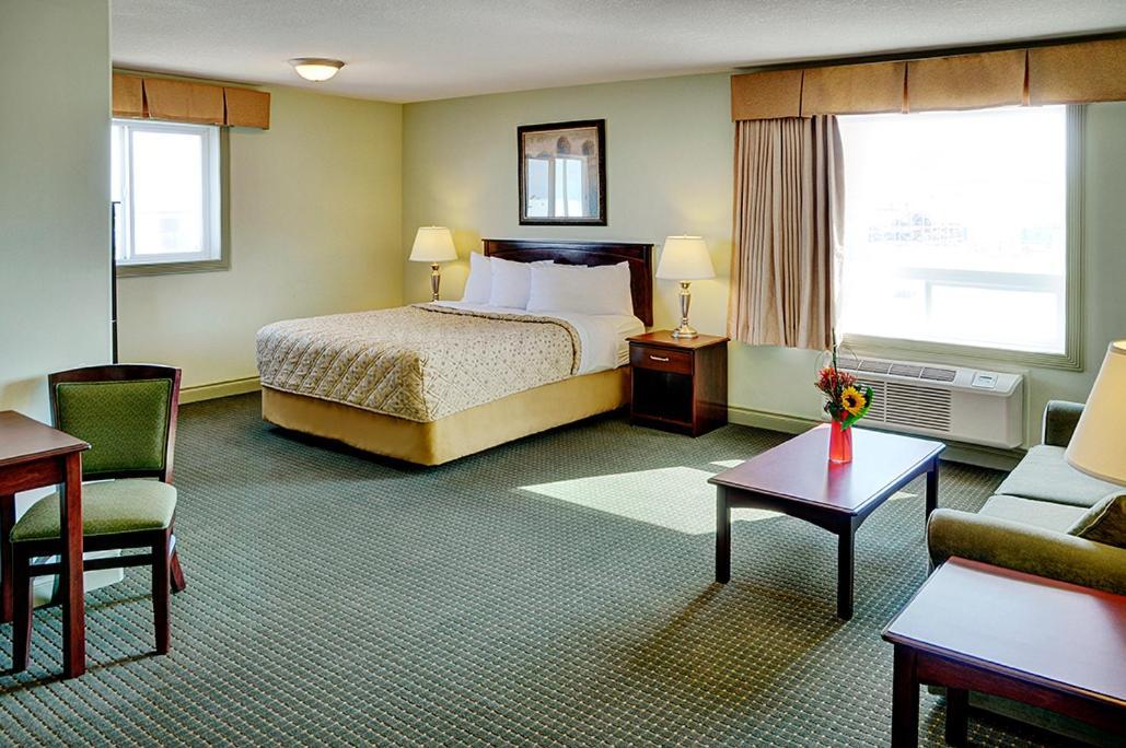 Nova Inn Acheson Spruce Grove Dış mekan fotoğraf