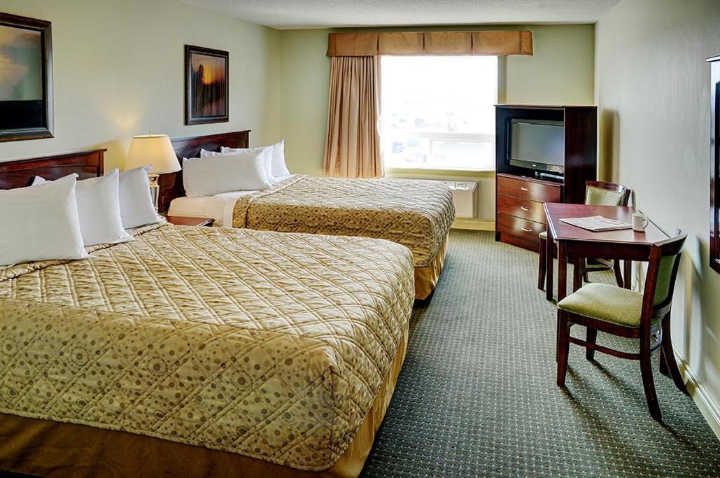 Nova Inn Acheson Spruce Grove Dış mekan fotoğraf
