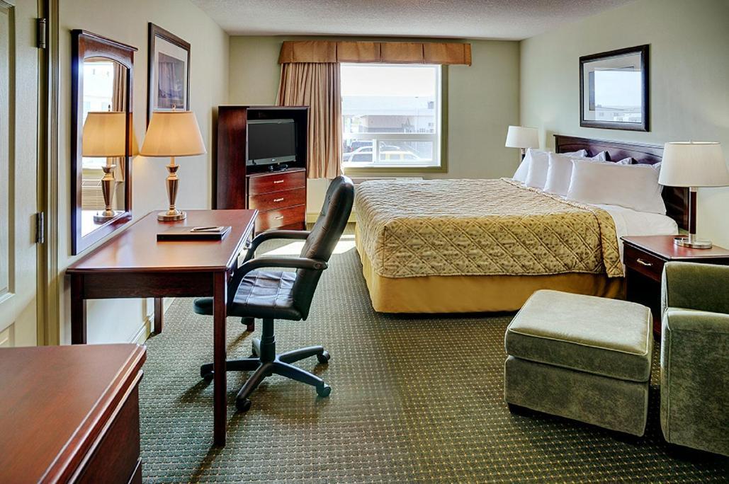 Nova Inn Acheson Spruce Grove Dış mekan fotoğraf
