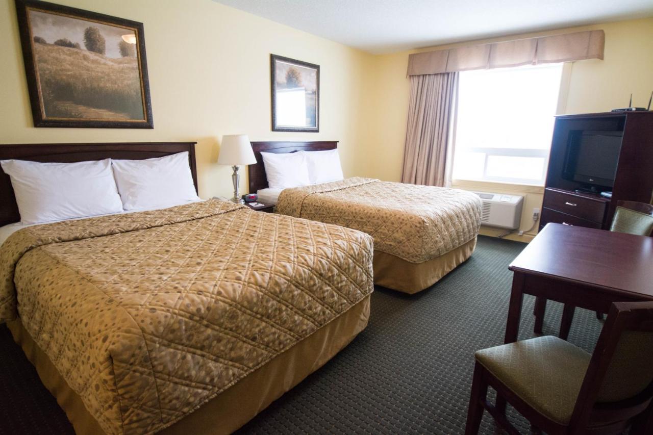 Nova Inn Acheson Spruce Grove Dış mekan fotoğraf