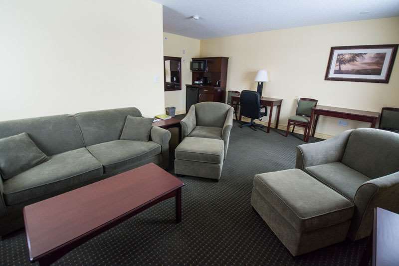 Nova Inn Acheson Spruce Grove Oda fotoğraf