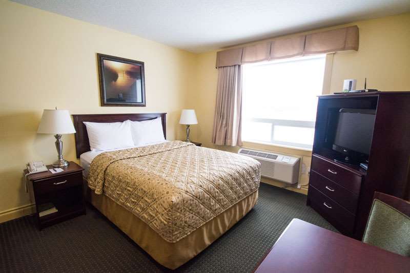 Nova Inn Acheson Spruce Grove Oda fotoğraf