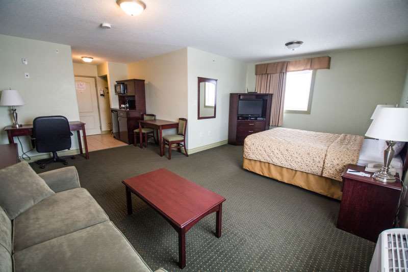 Nova Inn Acheson Spruce Grove Oda fotoğraf