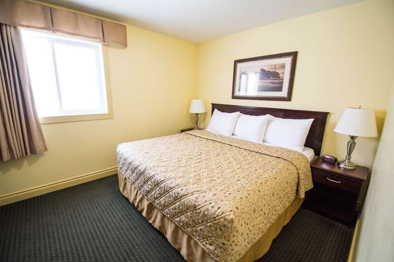 Nova Inn Acheson Spruce Grove Oda fotoğraf