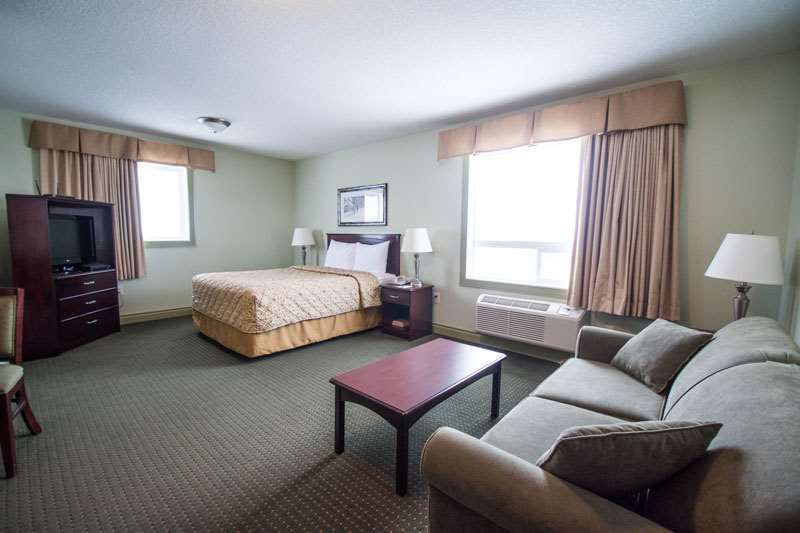Nova Inn Acheson Spruce Grove Oda fotoğraf