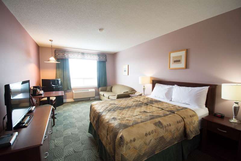Nova Inn Acheson Spruce Grove Oda fotoğraf