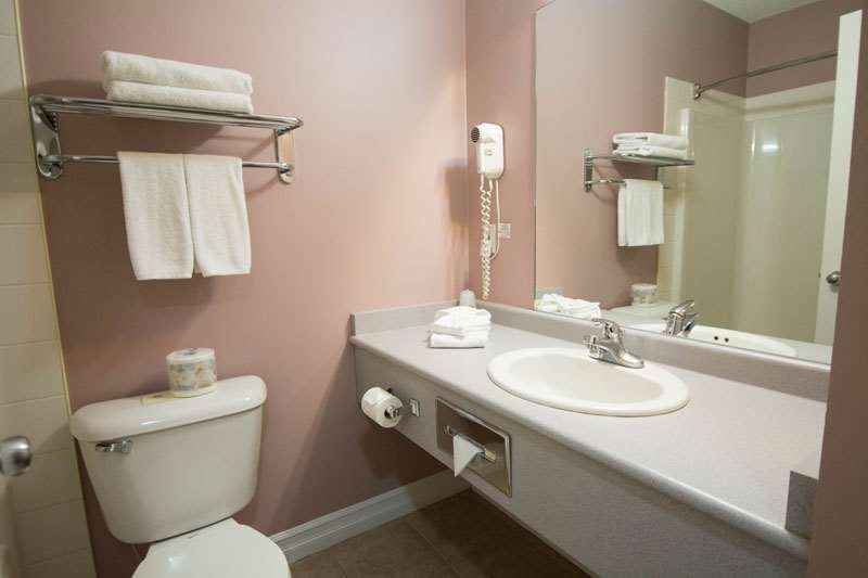 Nova Inn Acheson Spruce Grove Oda fotoğraf